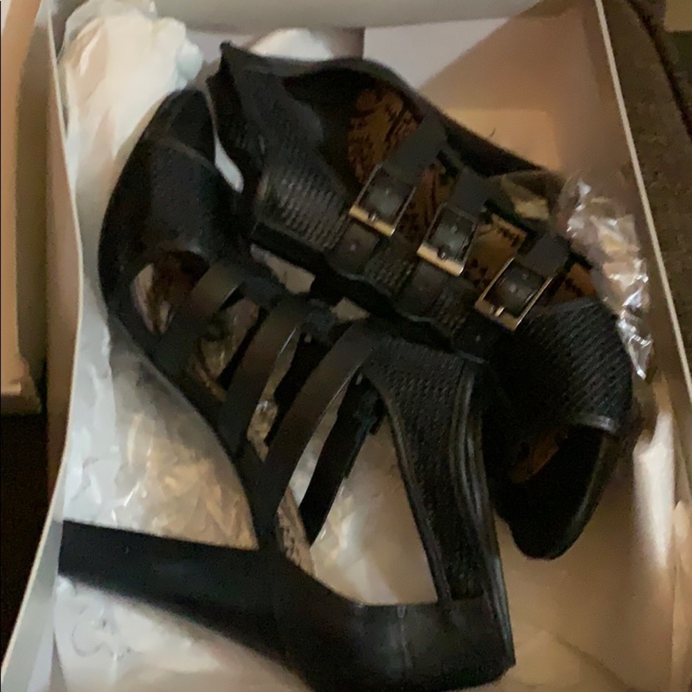 Jessica Simpson Valeska Heel